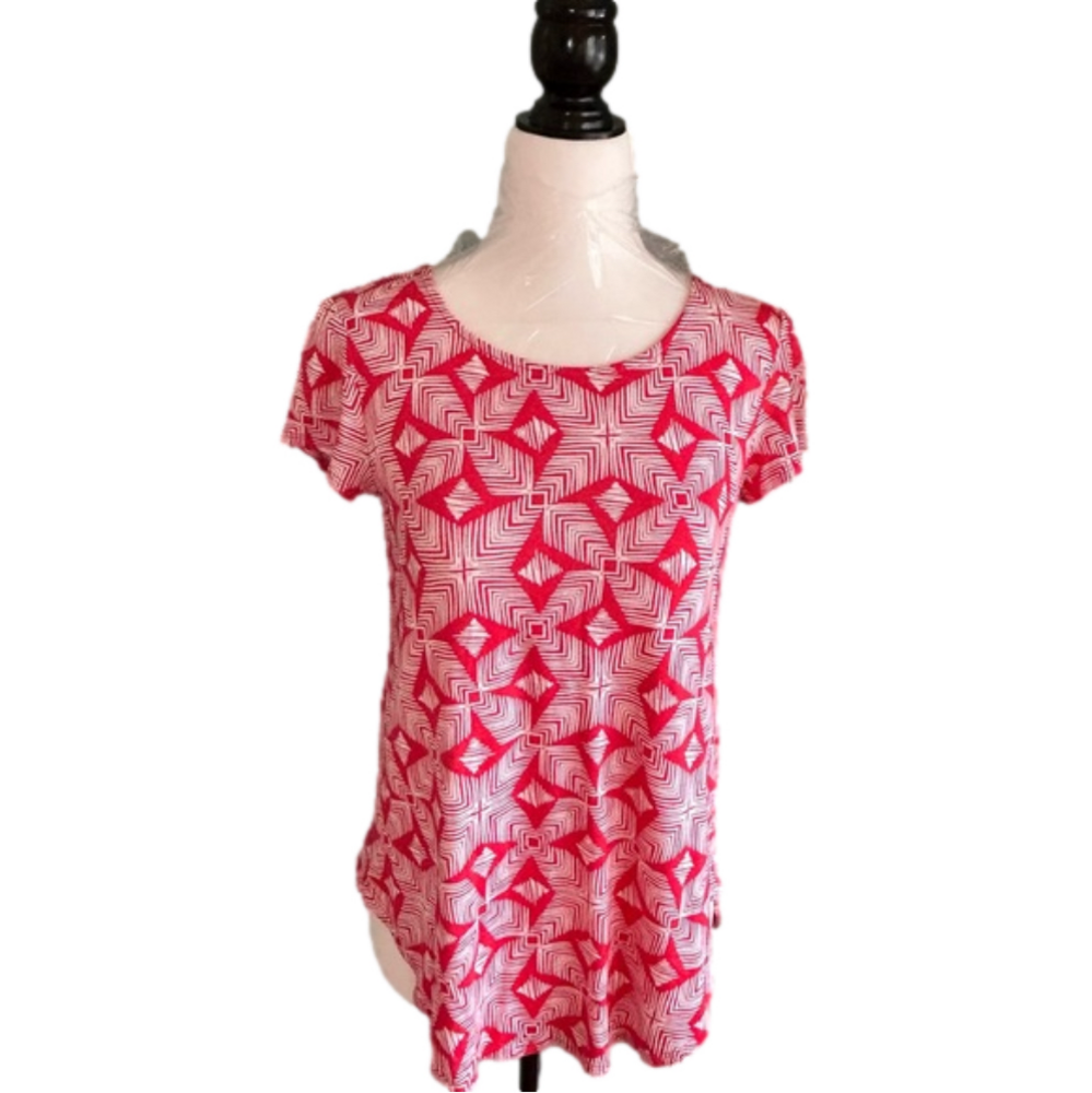 Alfani Red T-shirt